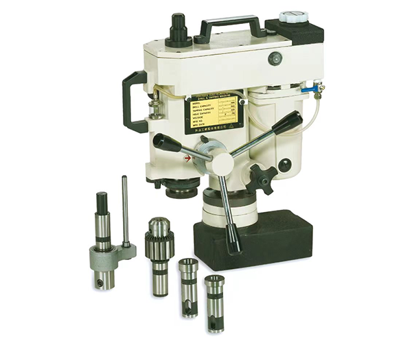正定县磁性钻孔攻牙机